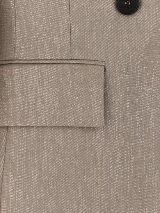 26FW 브루넬로 쿠치넬리 수트 자켓 MG5177241P C1083 Beige - BRUNELLO CUCINELLI