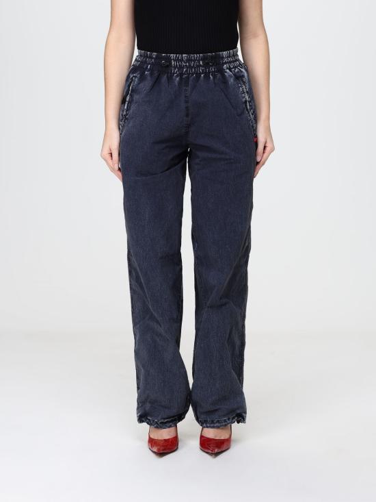 26FW 디젤 데님 팬츠 A221470PLBH 02 Blue