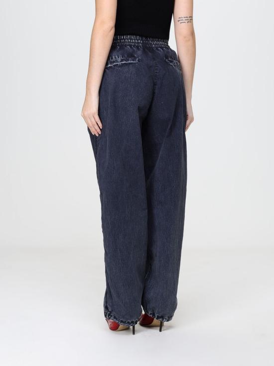 26FW 디젤 데님 팬츠 A221470PLBH 02 Blue - DIESEL