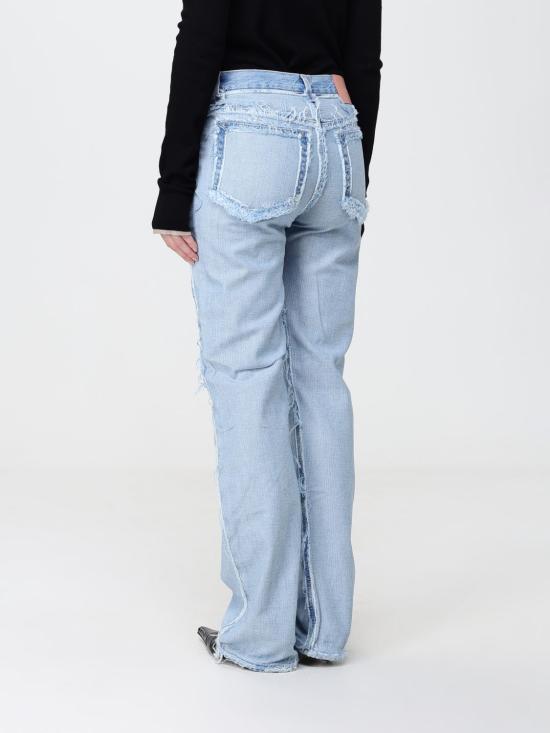 26FW 아크네 스튜디오 프레이드 데님 팬츠 A00675 228 Blue - ACNE STUDIOS