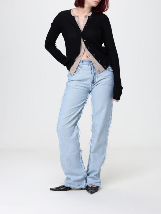 26FW 아크네 스튜디오 프레이드 데님 팬츠 A00675 228 Blue - ACNE STUDIOS