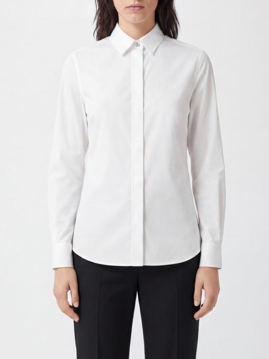 26FW 버버리 셔츠 8126632 White