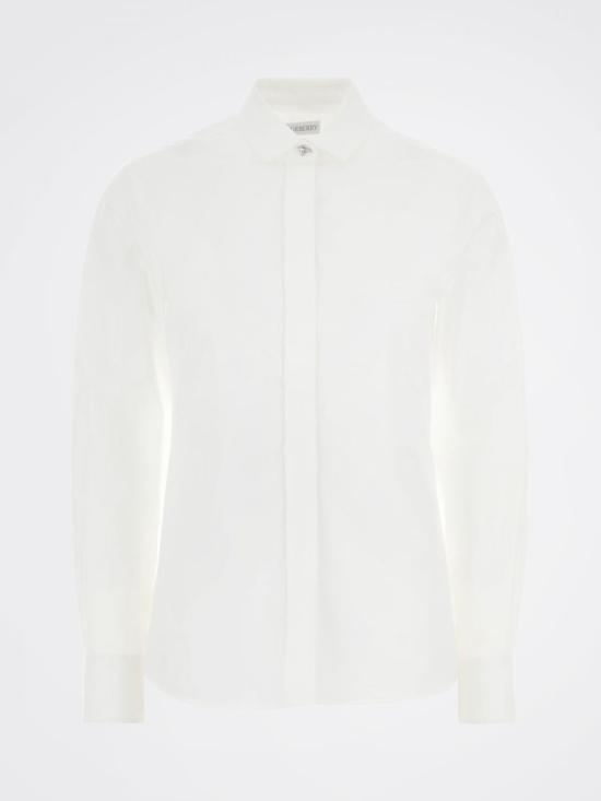 26FW 버버리 셔츠 8126632 White - BURBERRY