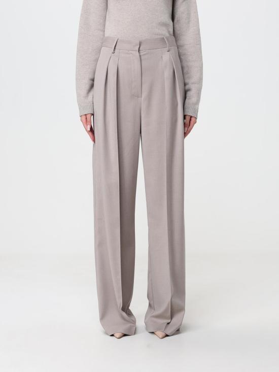 26FW 시모나 코르셀리니 팔라초 팬츠 A26CPPA00802 V0796 Beige