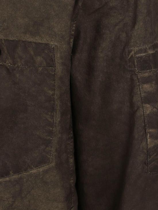 26FW 씨피 컴퍼니 자켓 21CMOS125A006252S R30 Brown - C.P. COMPANY