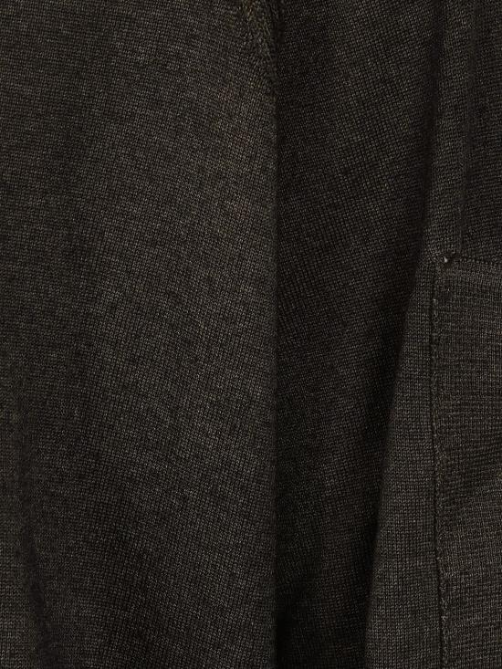 26FW 씨피 컴퍼니 스웨터 21CMKN046A003247S R30 Brown - C.P. COMPANY