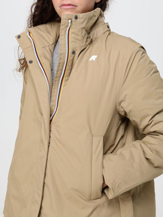 26FW 까웨 자켓 K8144BW D0S Beige - K-WAY