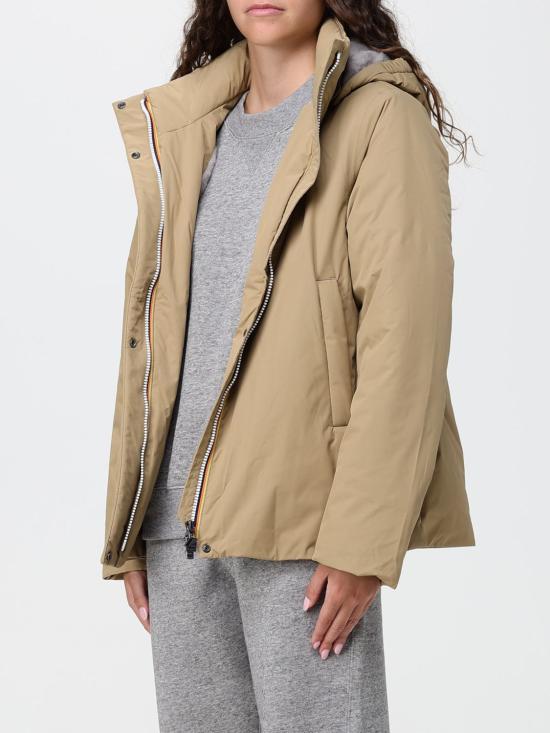 26FW 까웨 자켓 K8144BW D0S Beige - K-WAY