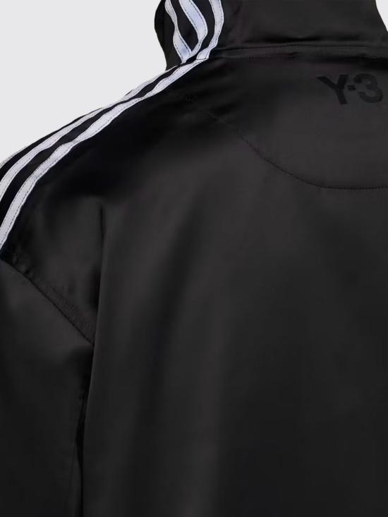 26FW 와이쓰리 자켓 KW9617 Black - Y-3