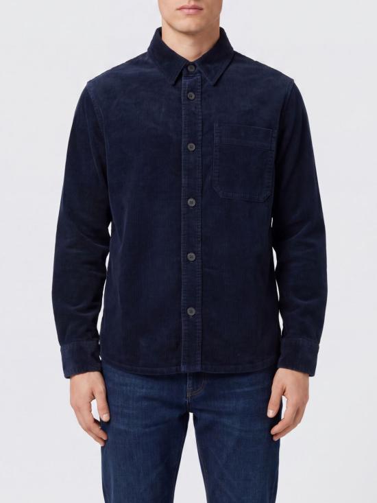 26FW 아페쎄 셔츠 COHQWH02810 IAK Blue