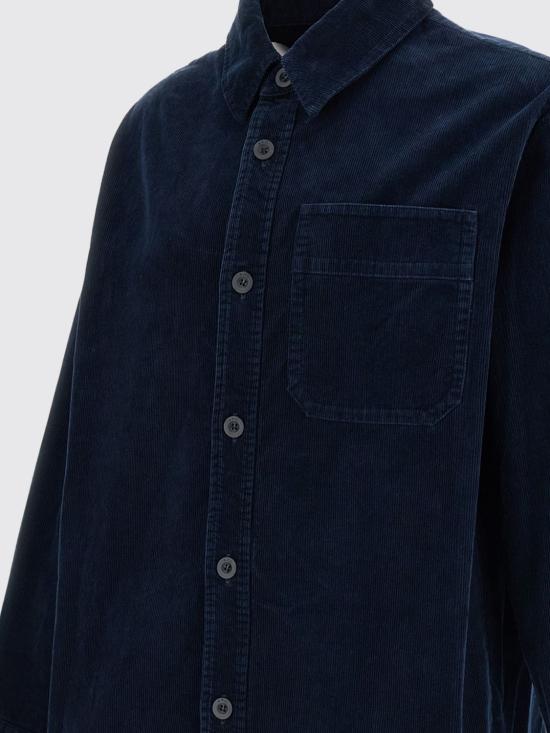 26FW 아페쎄 셔츠 COHQWH02810 IAK Blue - A.P.C.
