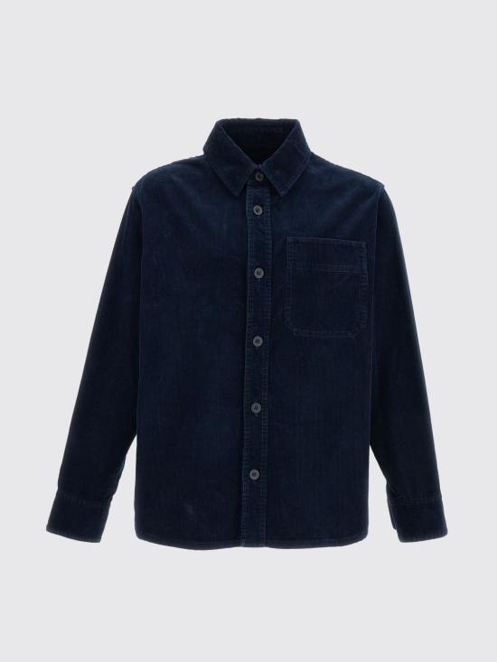 26FW 아페쎄 셔츠 COHQWH02810 IAK Blue - A.P.C.
