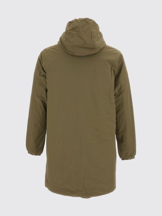 26FW 까웨 자켓 K6128WW D07 Green - K-WAY