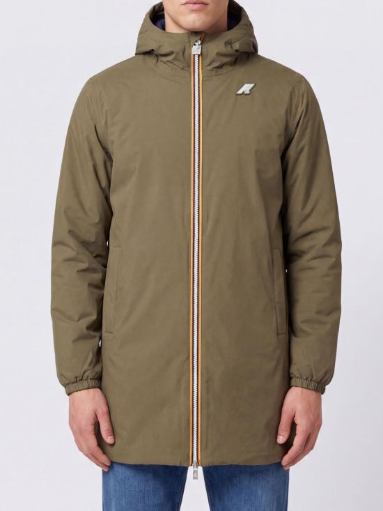 26FW 까웨 자켓 K6128WW D07 Green
