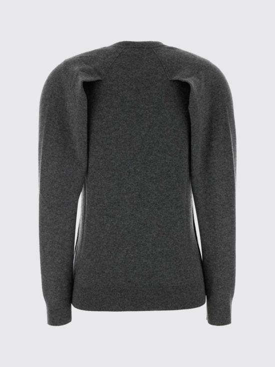 26FW 질샌더 스웨터 J03GP0208J13291 026 Grey - JIL SANDER