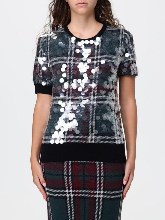26FW 누메로벤투노 탑 A0419006 0001 Multicolor