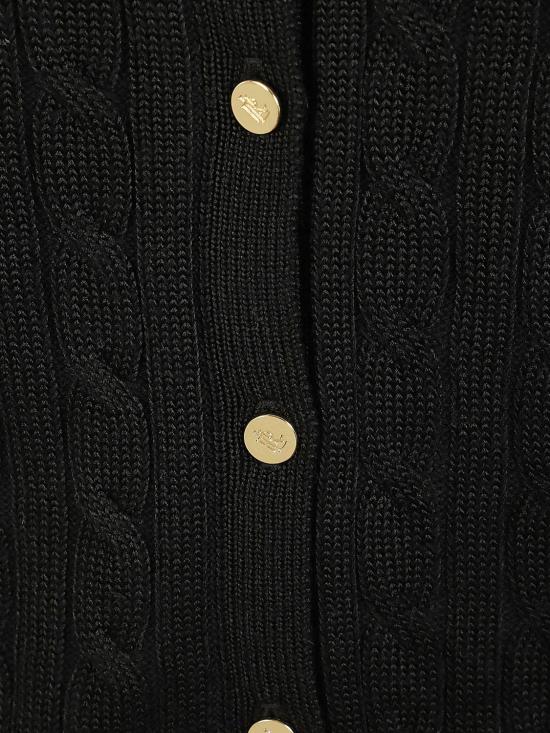 26FW 랄프 로렌 스웨터 200P14040 003 Black - RALPH LAUREN
