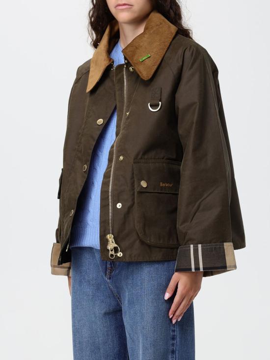 26FW 바버 자켓 LWX1569 SN91 Green - BARBOUR