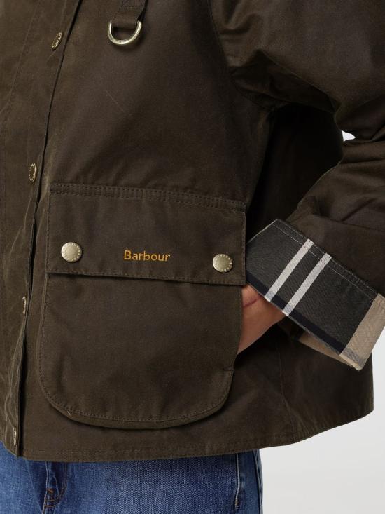 26FW 바버 자켓 LWX1569 SN91 Green - BARBOUR