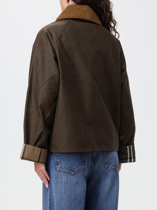 26FW 바버 자켓 LWX1569 SN91 Green - BARBOUR
