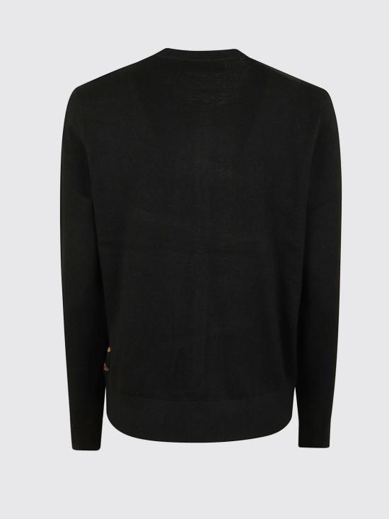 26FW 랄프 로렌 스웨터 200P13977 001 Black - RALPH LAUREN