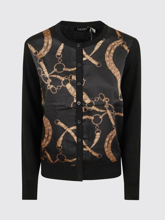 26FW 랄프 로렌 스웨터 200P13977 001 Black - RALPH LAUREN