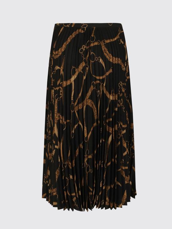 26FW 랄프 로렌 스커트 200P14015 001 Black - RALPH LAUREN