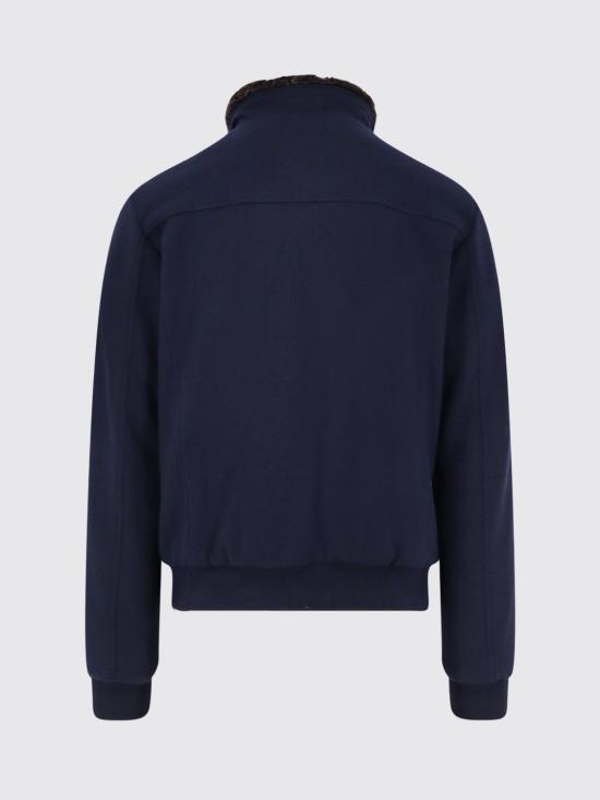 26FW 무레르 자켓 MOUBO100097 U0497 Navy - MOORER