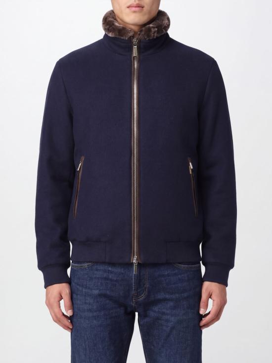 26FW 무레르 자켓 MOUBO100097 U0497 Navy