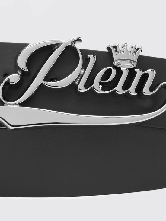 26SS 필립 플레인 벨트 FAAAMVA0695PLE010N 0291 Black - PHILIPP PLEIN
