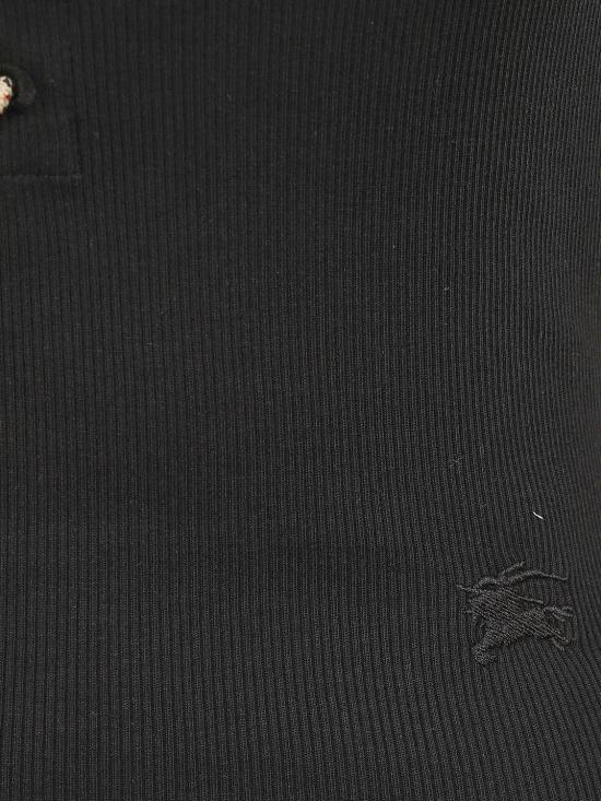 26FW 버버리 탑 8120773 Black - BURBERRY
