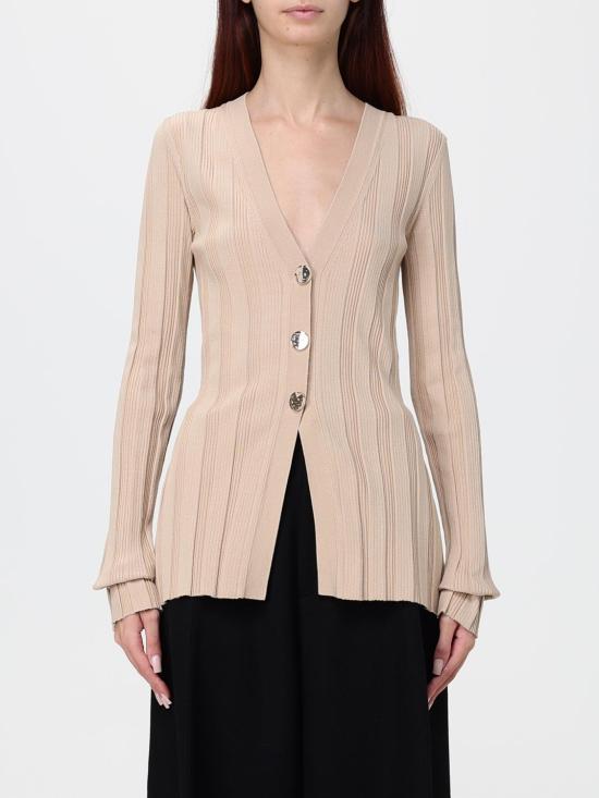 26FW 스포트막스 가디건 2622346031600 003 Beige