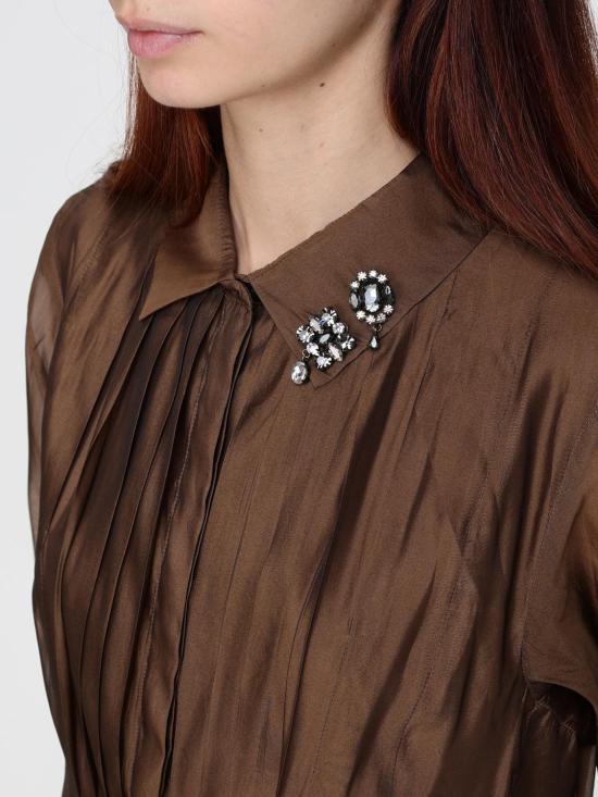 26FW 에스막스마라 롱 원피스 2629226152600 013 Hazel - 'S MAX MARA