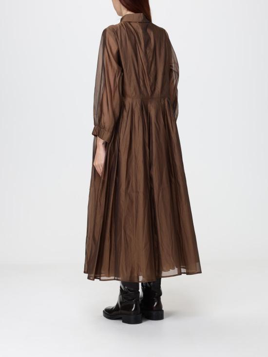26FW 에스막스마라 롱 원피스 2629226152600 013 Hazel - 'S MAX MARA