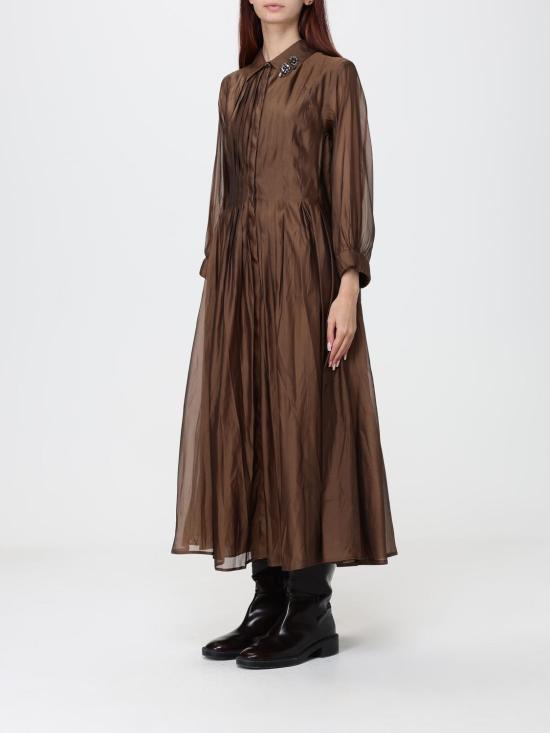 26FW 에스막스마라 롱 원피스 2629226152600 013 Hazel - 'S MAX MARA