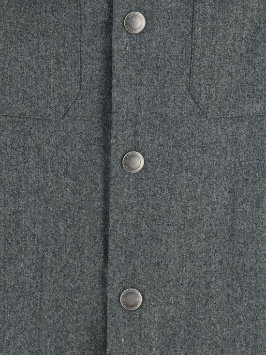 26FW 브루넬로 쿠치넬리 자켓 MY6660721 C018 Green - BRUNELLO CUCINELLI