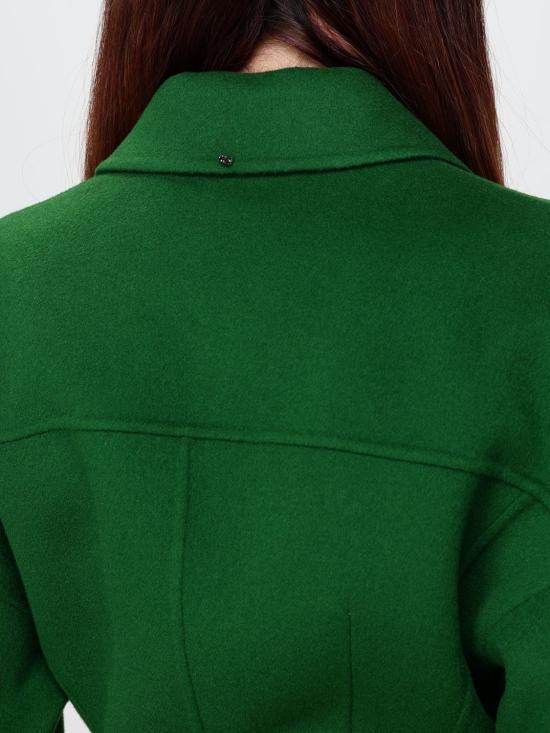 26FW 스포트막스 자켓 2622086011600 020 Olive - SPORTMAX