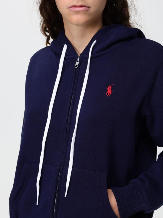 26FW 폴로 랄프로렌 스웨터 211971699 002 Navy - POLO RALPH LAUREN