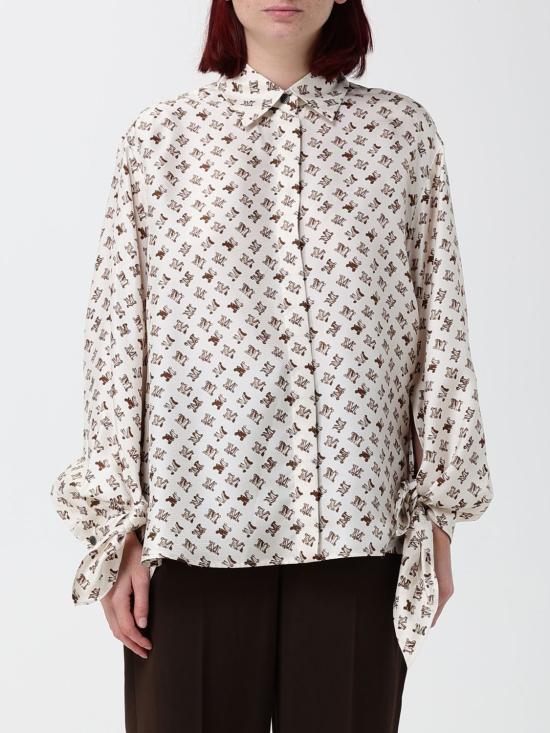 26FW 막스마라 블라우스 2621116082600 003 White