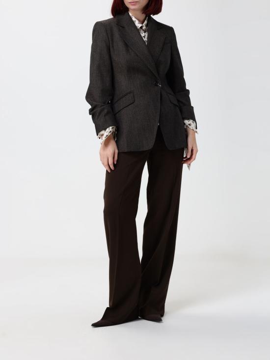 26FW 막스마라 블라우스 2621116082600 003 White - MAX MARA