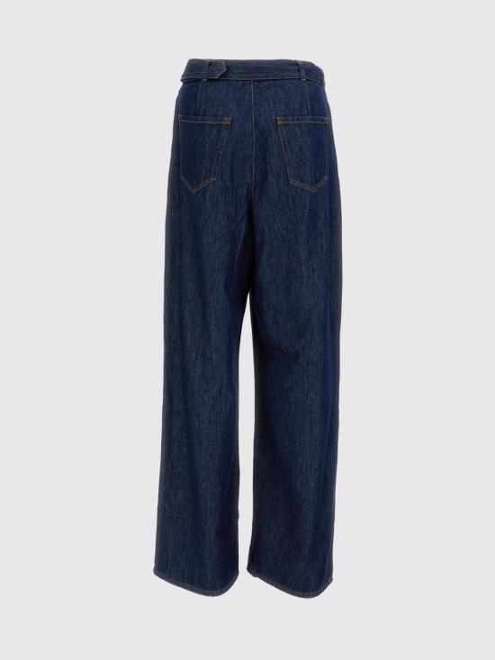 26FW 드리스 반 노튼 데님 팬츠 2620209454401 507 Blue - DRIES VAN NOTEN