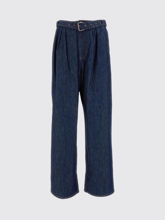 26FW 드리스 반 노튼 데님 팬츠 2620209454401 507 Blue - DRIES VAN NOTEN