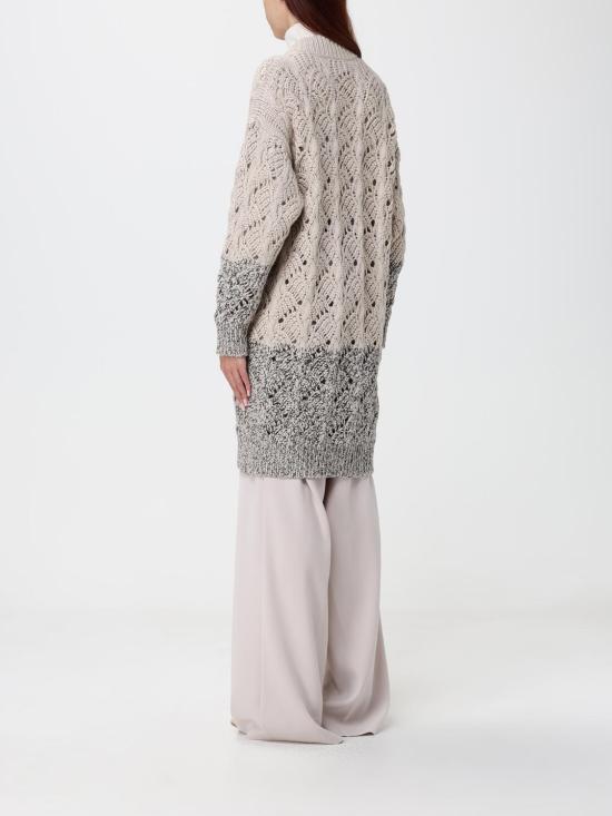 26FW 파비아나 필리피 터틀넥 MAD216F057M326 0167 Beige - FABIANA FILIPPI