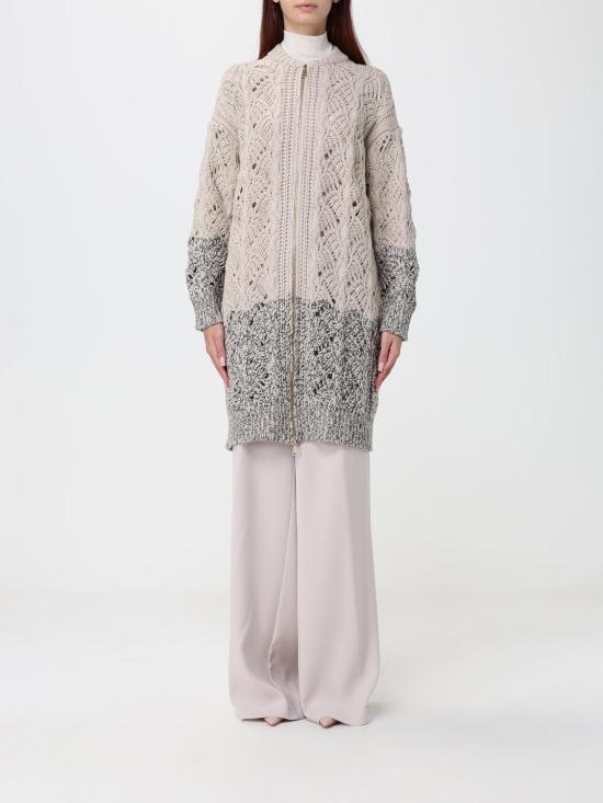 26FW 파비아나 필리피 터틀넥 MAD216F057M326 0167 Beige