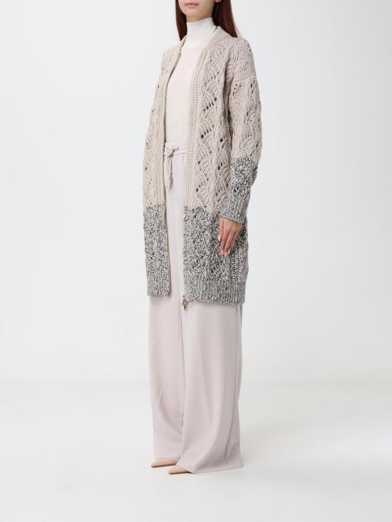 26FW 파비아나 필리피 터틀넥 MAD216F057M326 0167 Beige - FABIANA FILIPPI