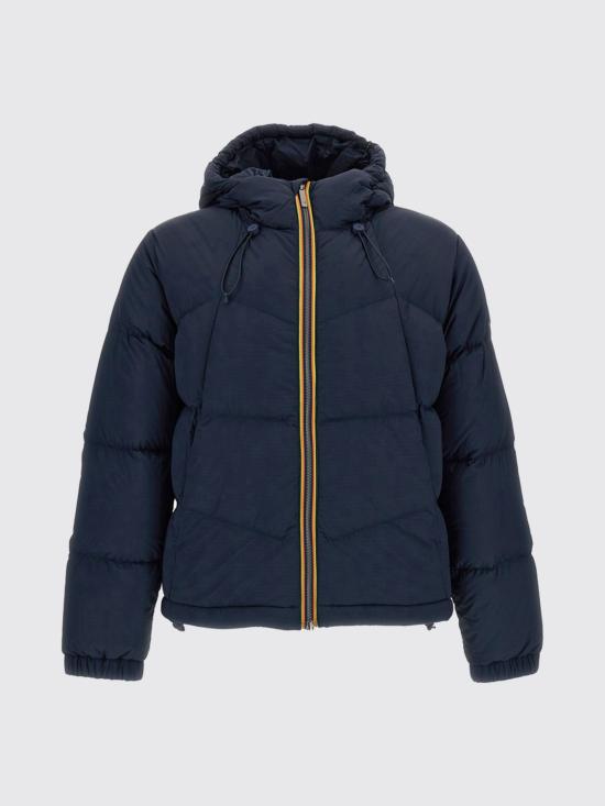 26FW 까웨 숏패딩 K6135DW DBA Blue - K-WAY