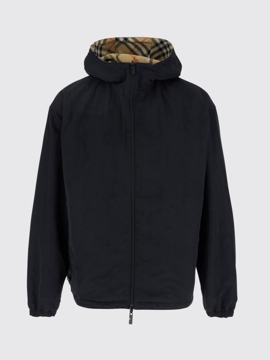 26FW 버버리 리버시블 체크 트래퍼드 자켓 8104102 Beige - BURBERRY