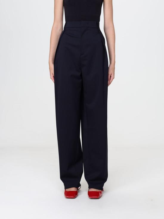 26FW 누메로벤투노 스트레이트 팬츠 B0313128 6747 Blue