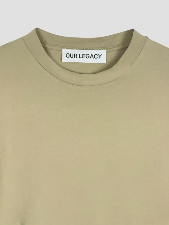 26FW 아워레가시 긴팔 셔츠 긴팔 셔츠 M4266BD Beige - OUR LEGACY