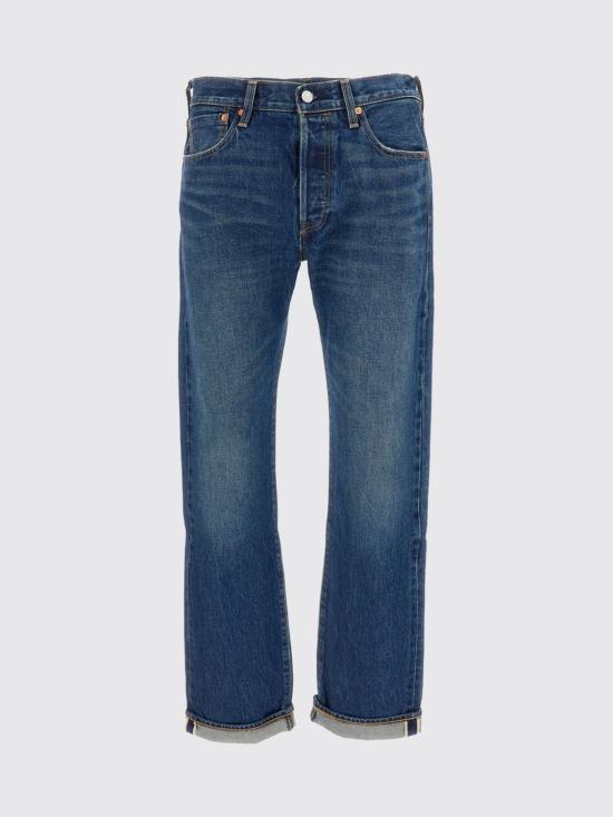 26FW 리바이스 데님 팬츠 00501 3908 Blue - LEVI'S